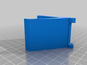 hat rack joint remix organization 3d print model - Mito3D