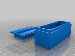 papers box updated 3d printing 3d print model - Mito3D