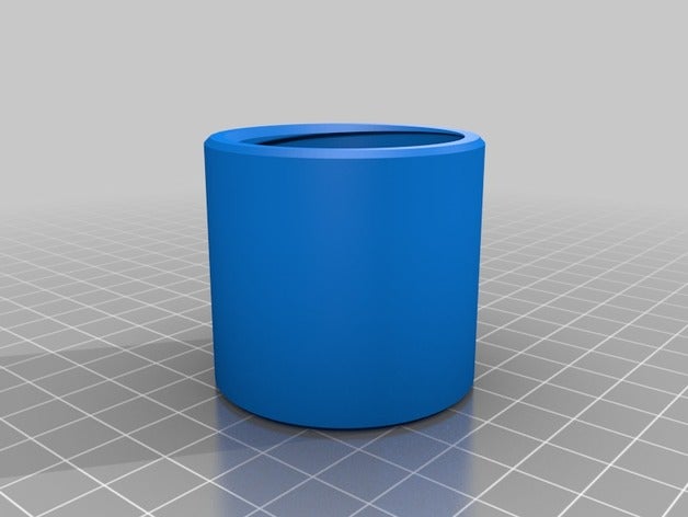 collegare due tubi di aspirazione - 40mm parti connettore 3D print model - Mito3D