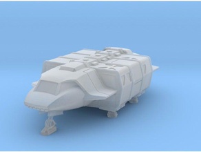 les navires véhicules 3d print model - Mito3D