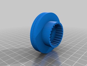 rachet pawlint mechanisch ist - Spielzeug 3d-drucken autodesk inventor Spaß Zahnräder mechanische 3d print model - Mito3D