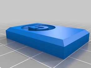 rummikub brinquedo jogo acessórios 3d print model - Mito3D
