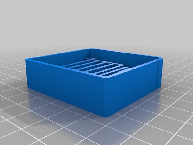 cooki cutter diskette kitchen dining 3D print model - Mito3D