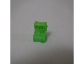 o monopólio da máquina de fruta brinquedo jogo os acessórios las vegas monopoly 3d print model - Mito3D