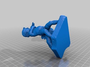 gooseboy raimo le scansioni repliche 3d print model - Mito3D