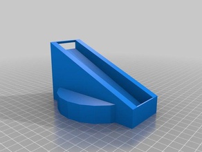 pencilutensil sahibi organizasyon 3d print model - Mito3D