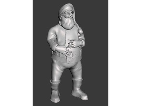 kerstman Requisiten 3d print model - Mito3D