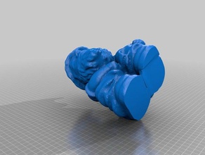 gnome niko exploraciones réplicas 3d print model - Mito3D