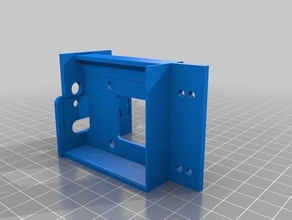 geeetech pro i3 de montagem 3d a impressora acessórios 3d print model - Mito3D