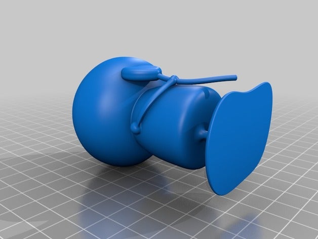 bigli hart flor modelos 3D print model - Mito3D