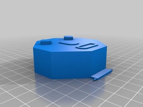 robot 3d stampa 3d print model - Mito3D