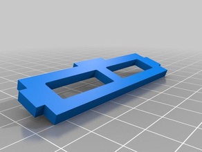 wrangler 3d l'impression 3d print model - Mito3D