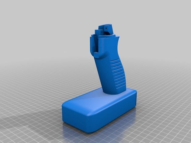 tp-gripv2 jetzt 42mm 3d printing 3D print model - Mito3D