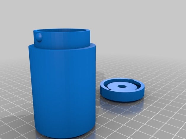 mon personnalisés atomiseur boîte de voyageurs v2 horus vapefly d'autres 3D print model - Mito3D