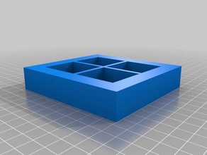 box 3d drucken rarc 3d print model - Mito3D