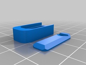 buck cuadro v1 los contenedores personalizado 3d print model - Mito3D