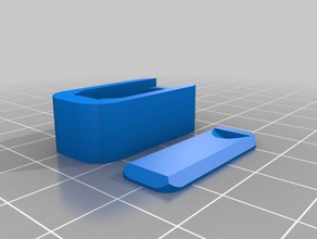 buck cuadro de v2 los contenedores personalizado 3d print model - Mito3D