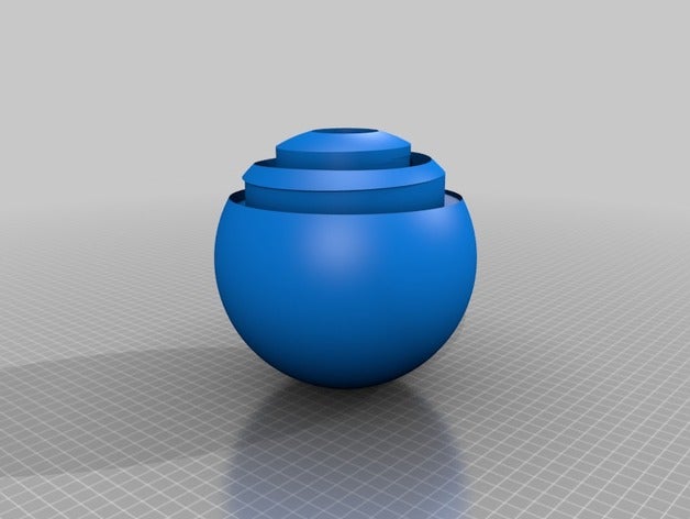 naruto rinnegan props 3D print model - Mito3D