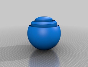 naruto rinnegan puntelli 3d print model - Mito3D