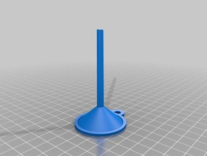 dope funnel v2 hand tools customized 3d print model - Mito3D