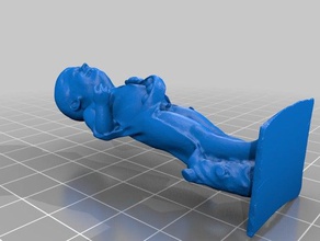 pomegranateal le scansioni repliche 3d print model - Mito3D