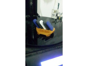 gemma stand arredamento 3d print model - Mito3D