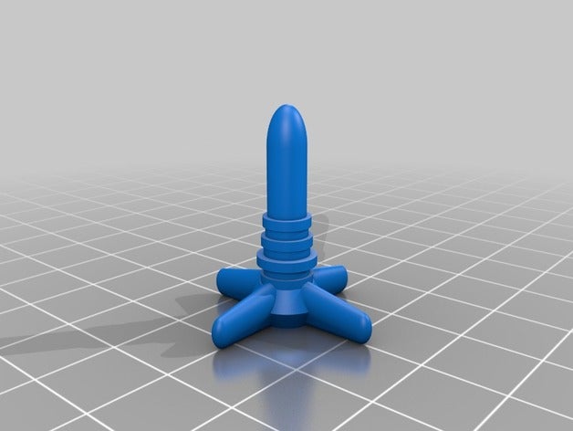 haz espada los juguetes juegos 5mm post accesorios addon de saber gundam caballero mecha el robot cohete transformadores la actualización arma 3D print model - Mito3D