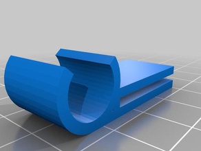 meine angepasste journal Stift-Halter Organisation 3d print model - Mito3D