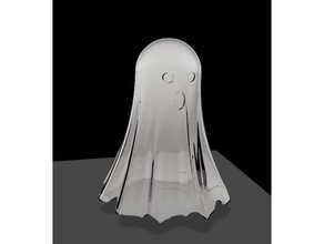 fantasma criaturas de halloween florero 3d print model - Mito3D