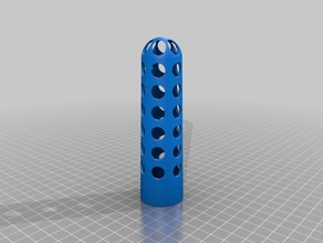 tail wag protector pets 3d print model - Mito3D
