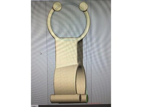 portamuletas para silla ruedas outros a terapia ocupacional productos apoyo producto reconversão reabilitação cadeira de rodas 3d print model - Mito3D