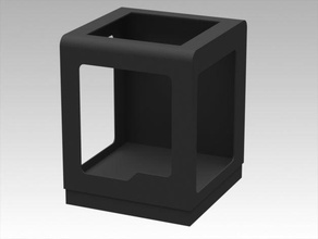 zortrax m200 frame step 3d printers printer 3d print model - Mito3D