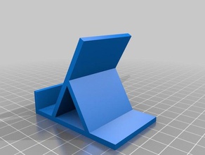 phone stand other galaxy iphone tablet 3d print model - Mito3D