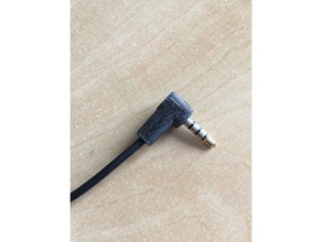 bose qc20 headphones jack repair audio 20i arianeplast plug qc20i quietcomfort part 3d print model - Mito3D