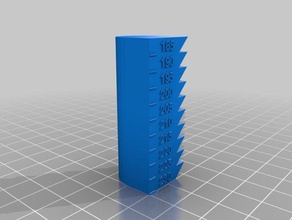 asb heattower 3d printing tests customized 3d print model - Mito3D