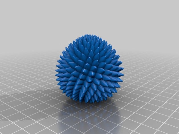 spike dragón huevo de decoración personalizado 3D print model - Mito3D
