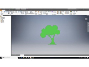 ağaç heykeller ücretsiz sanat yazdırır birinci sınıf öğrencisi doğa okul 3d print model - Mito3D