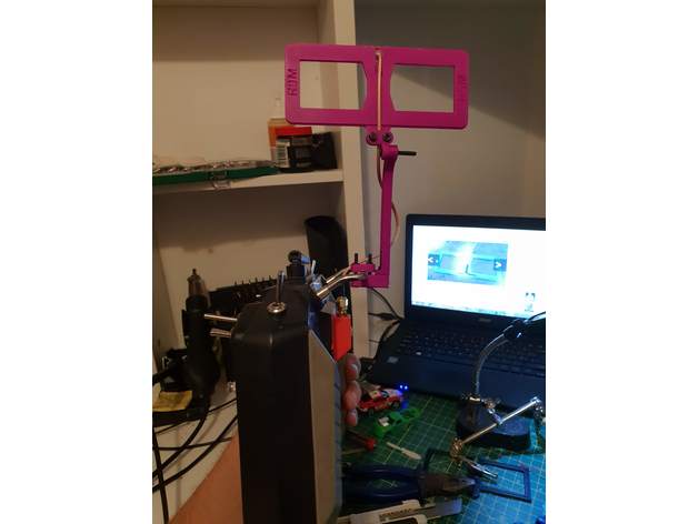 r9m 868mhz moxon rc veicoli 3D print model - Mito3D