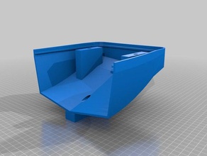 schlepper 3 d impresión 3d print model - Mito3D