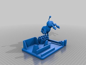 Organizatör 3d baskı 3d print model - Mito3D