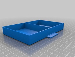 150100100 containers customized 3d print model - Mito3D