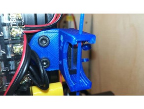 filament run out sensor 3d printer accessories runout tevo tarantula 3d print model - Mito3D