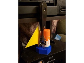 mpmd tool holder holders boxes caddy monoprice mini delta 3d print model - Mito3D