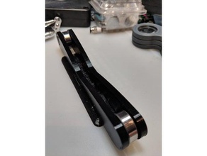 r6-2rs bearings spool roller 3d printer accessories 3d print model - Mito3D