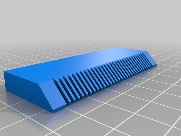 mi personalizados comb6 cuarto de baño 3D print model - Mito3D