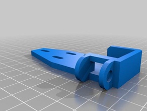 em8 de cabo viveiro montagem 11 3 d a impressora partes 3d print model - Mito3D