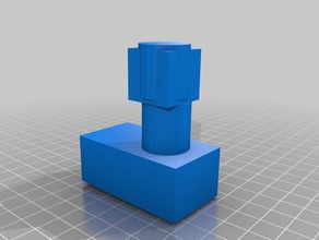 patrick maskine edison 3d impressão 3d print model - Mito3D