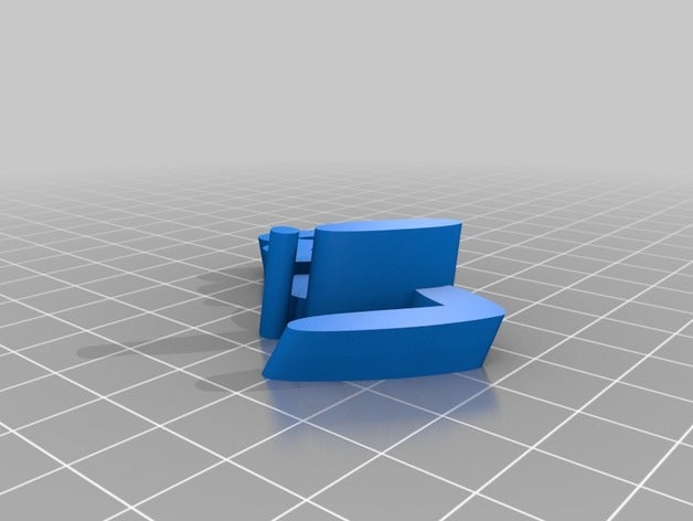 liam Anahtarlık özelleştirilmiş 3D print model - Mito3D