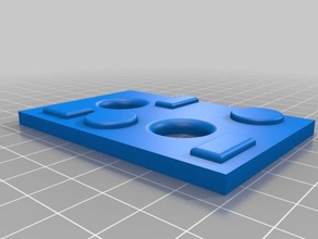 medieval rockwall 3d impresión 3d print model - Mito3D
