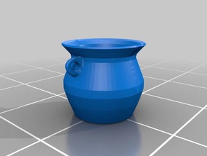 mms-bowl cup 3d drucken 3d print model - Mito3D